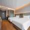 Ward Hotel Laoshan Shilaoren Beach International Convention and Exhibition Center Branch - Čching-tao