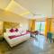 Aachman Riviera Resort Dharamshala- A river facing rooms with balcony - Dharamsala