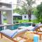 2 Bedroom Villa with Pool & Close to Setangi Beach - 芒希