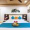 SaffronStays Olive Greens, Karjat