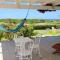Villa Enga: with pool, in front of the sea and in the middle of wineyards - 巴德希