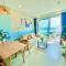 The Sóng Apartment Vũng Tàu Nghỉ Dưỡng Biển Cao Cấp 5 Sao - Erica's House - 头顿