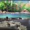 Broome bohemian poolside retreat