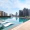 Luxe Studio 5 Star Next To Dubai Downtown - 迪拜