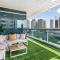 Spacious 3 BR Newly Furnished - Dubai Marina