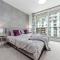 St, George Wharf Vauxhall Bridge large 2Bedrooms apartment with River View panoramic balcony - 伦敦