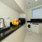 Carson Elegant Living in One Bedroom