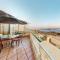 Epic 180 degree Sea & 3 Island Views Sun Terrace Penthouse