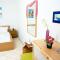 Cozy Budget Apartments in the Heart of Fira