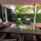 Large Veranda 2BR Walk to Beach