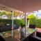 Large Veranda 2BR Walk to Beach