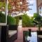 Large Veranda 2BR Walk to Beach
