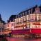 Hotel & Restaurant LE CENTRAL TROUVILLE
