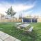 Garden Flat - 2 Bed 2 Bath - Allocated Parking - By Tempstay