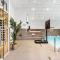 Nice Home In Hadsund With Sauna
