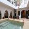 Riad XCIX, basin, 3 bedrooms in Medina excluded - Marakéš
