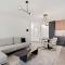 Luxurious 1-BR Apt in Gasperich, Luxembourg