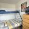 Appartement climatisé ,2 chambres ,balcon vue Dordogne, en centre ville
