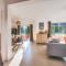 Maison lumineuse pour 8 avec grand jardin - سان برياك سور مير