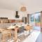 Maison lumineuse pour 8 avec grand jardin - سان برياك سور مير