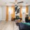 Family friendly & 5-mins to downtown Graham