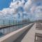 Splendid apartment for 4 pax partial view of the beach in Hollywood M - هوليوود