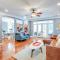 Waterfront Lusby Escape with Fire Pit and Kayaks!