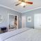 Waterfront Lusby Escape with Fire Pit and Kayaks!
