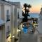 Amazing penthouse on the beach, sea views, WIFI, airconditioning and parking
