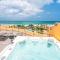Beachfront - Panoramic View 4BR Penthouse - PH4