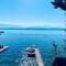 Lakefront Mtn Modern - on Payette Lake, amazing views, private beach, dock, game room - Мак-Колл