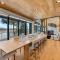 Lakefront Mtn Modern - on Payette Lake, amazing views, private beach, dock, game room - McCall