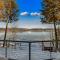 Lakefront Mtn Modern - on Payette Lake, amazing views, private beach, dock, game room - McCall
