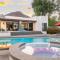 Luxury Micro-Resort, Theater, Sauna, Heated Pool