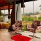Casa com Hidromassagem e Lareira - غرامادو