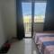 2Beds with Balcony&Wifi TV 4 Pax at Shore 2 MOA complex 834 - Manila