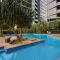2BR, 1BA Apt with Balcony,Pool,Gym,Sauna & Parking M24