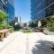 2BR, 1BA Apt with Balcony,Pool,Gym,Sauna & Parking
