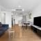 2BR, 1BA Apt with Balcony,Pool,Gym,Sauna & Parking
