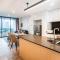 2BR, 1BA Apt with Balcony,Pool,Gym,Sauna & Parking
