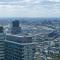 Elegant 1B apt Central Melbourne w unreal view #2 PA44
