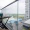 Modern 2BR D'Pristine Suite Close to Legoland - Iskandar Puteri