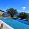 Villa Lux Poggelleri vista unica sul Casentino