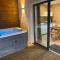 Chalet Lilas & Jaccuzi privatif