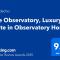 The Observatory, Luxury Suite in Observatory Home