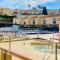 Duplex For 6 Guest with 3 Pools, Jacuzzi, BBQ, Parking, 200m from Beach Mijas Costa & Fuengirola - Mijas Costa