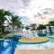 Lumpini Parkbeach Pattaya Pool View