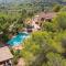 Finca Vall D'or 360 degrees Nature View - 索塔