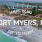 Seabreeze Oasis Lakefront Home has 2 ensuites and heated pool - كيب كورال