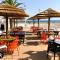 Les Hébergements de la plage sur la côte bleu Martigues